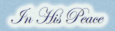 Adan ~ Rest In Peace